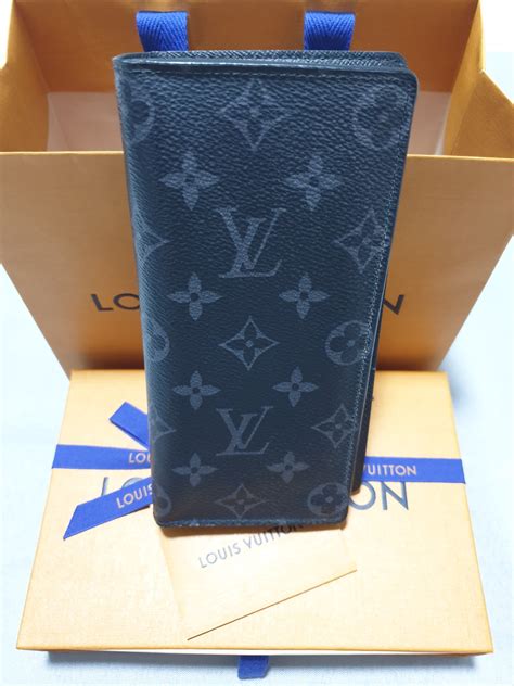 lv brazza wallet price.